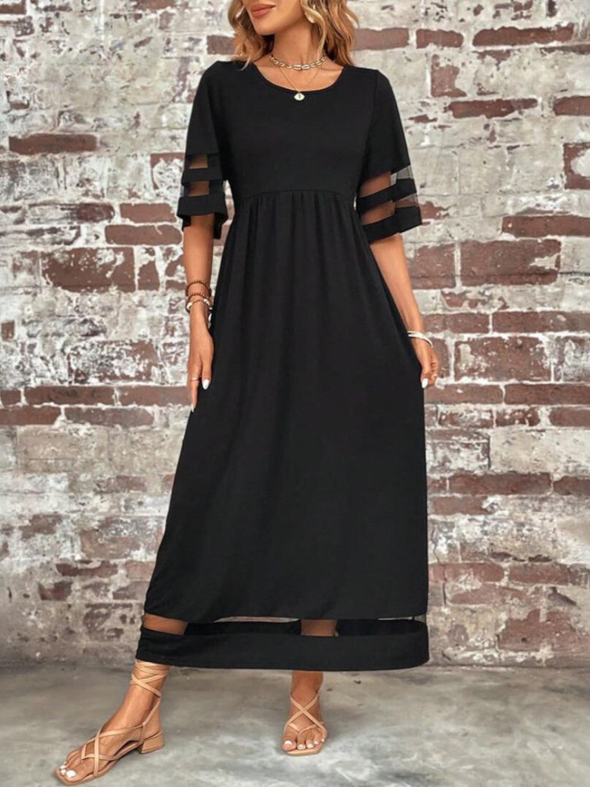Robe Femme Chic et Élégante 5