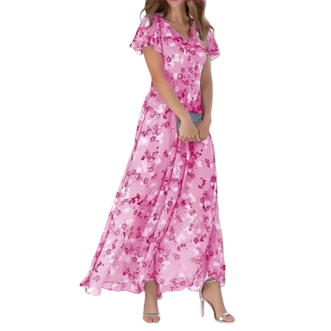 Robe Femme Chic et Polyvalente 3