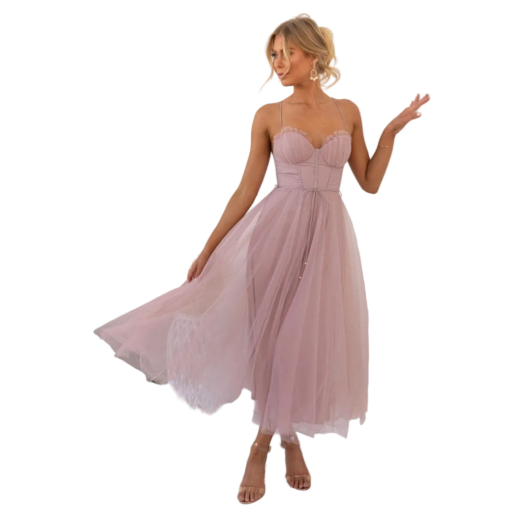 Robe Femme Élégante à Coupe Confortable 5