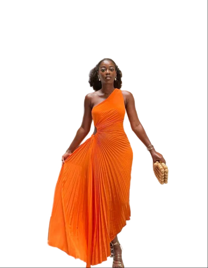 Robe Femme Élégante en Luxueux
