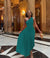 Robe Femme Élégante en Tissu Luxueux