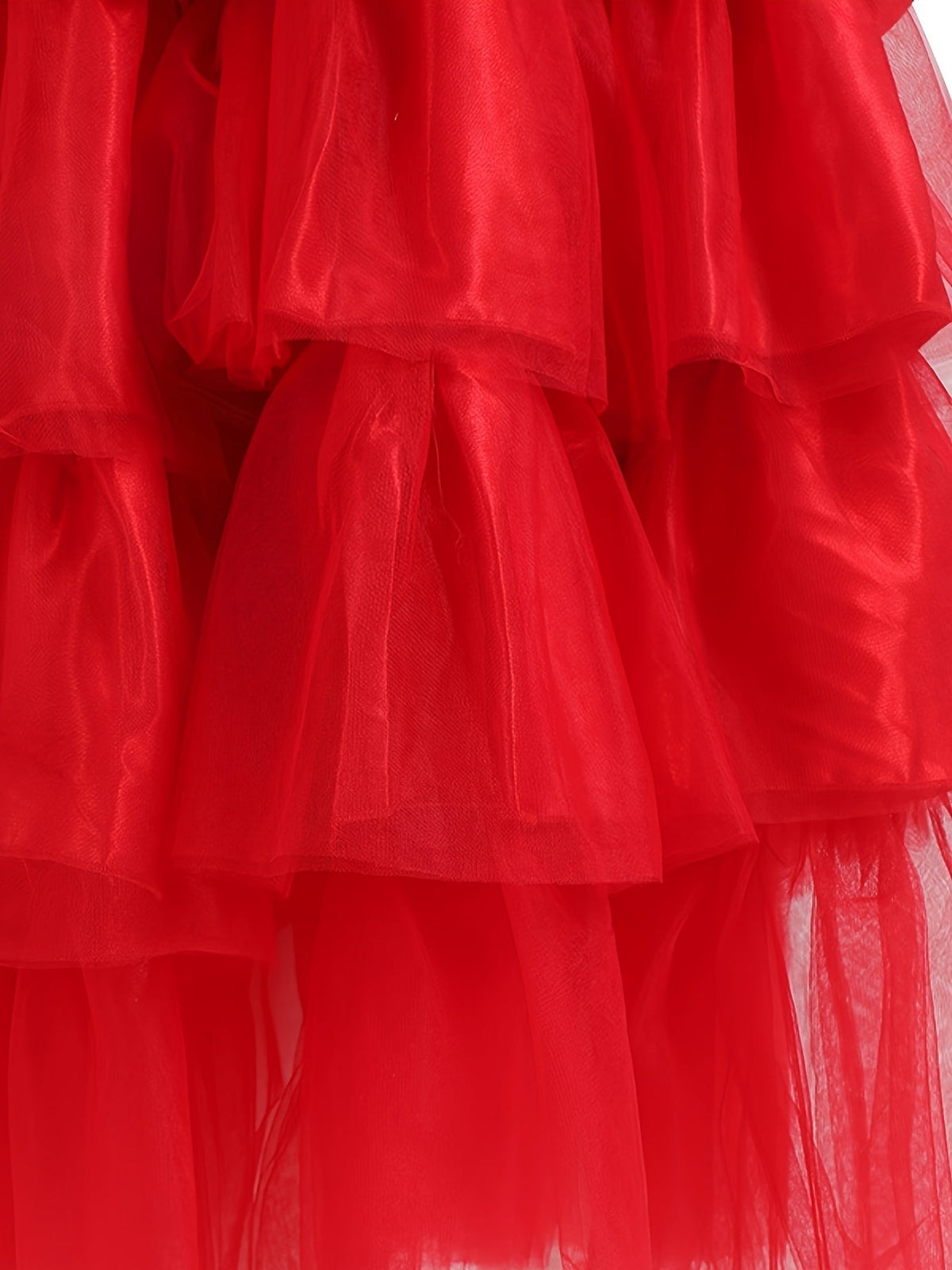 Robe Gothique Maxi à Longs Étages pour Femmes avec Détails en Dentelle 5