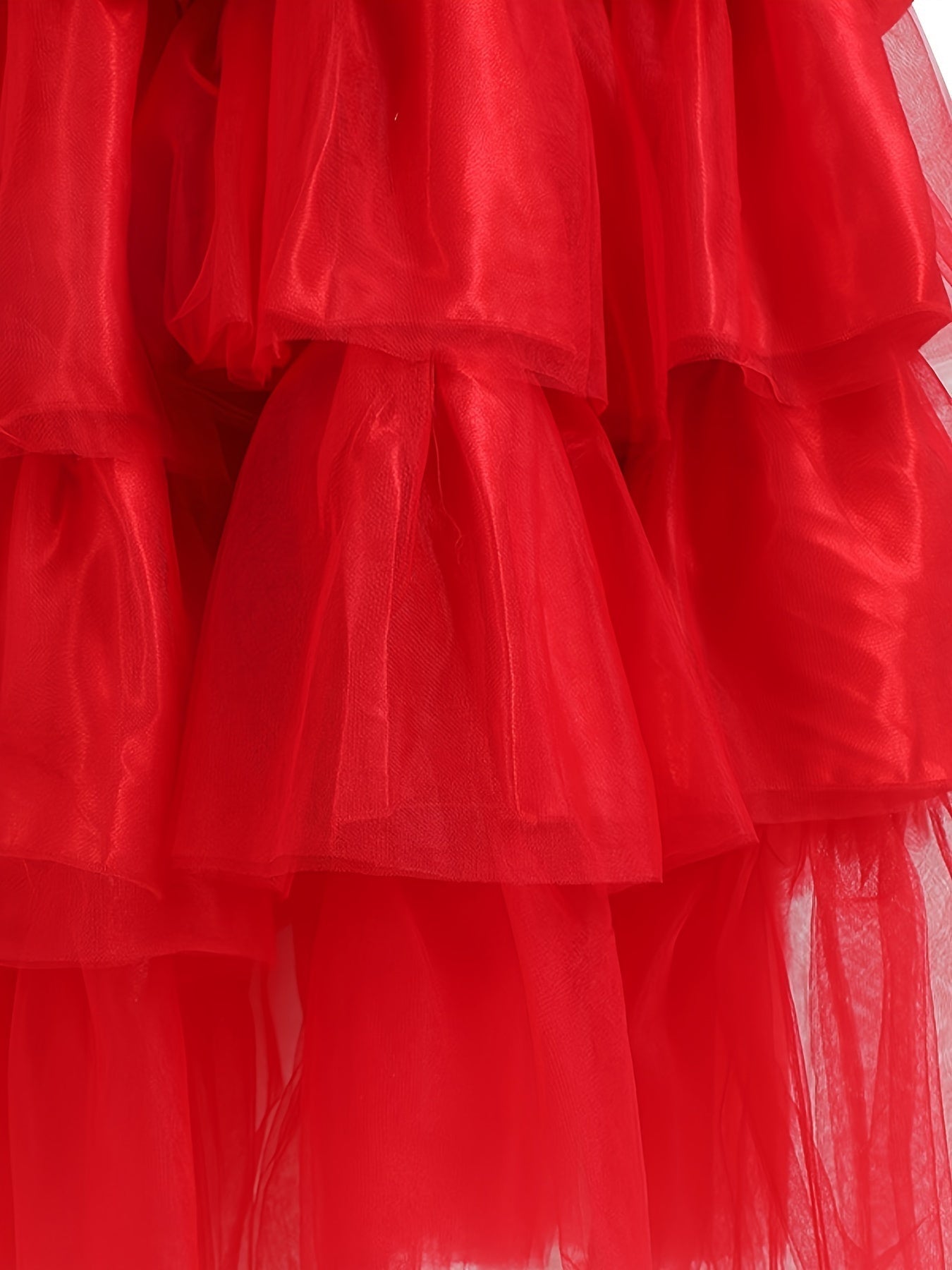 Robe Gothique Maxi à Longs Étages pour Femmes avec Détails en Dentelle 5