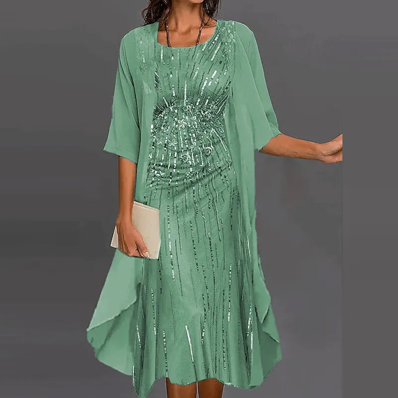 Robe Imprimée Personnalisée pour Femmes 2