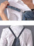 Robe Latz en Denim pour Femme au Style Décontracté 7