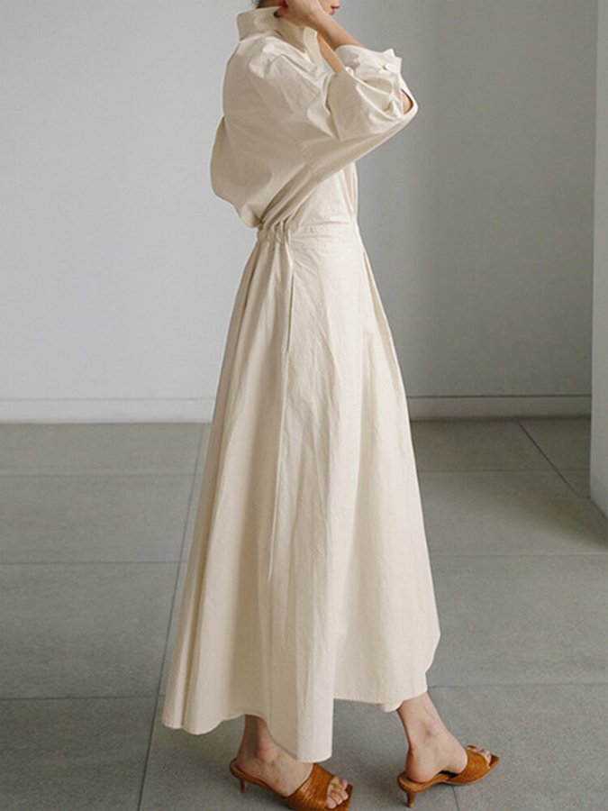 Robe Longue Chic pour Femme 2