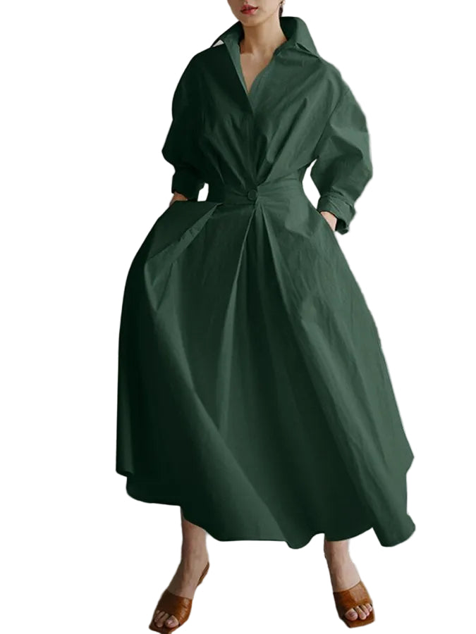 Robe Longue Chic pour Femme 6