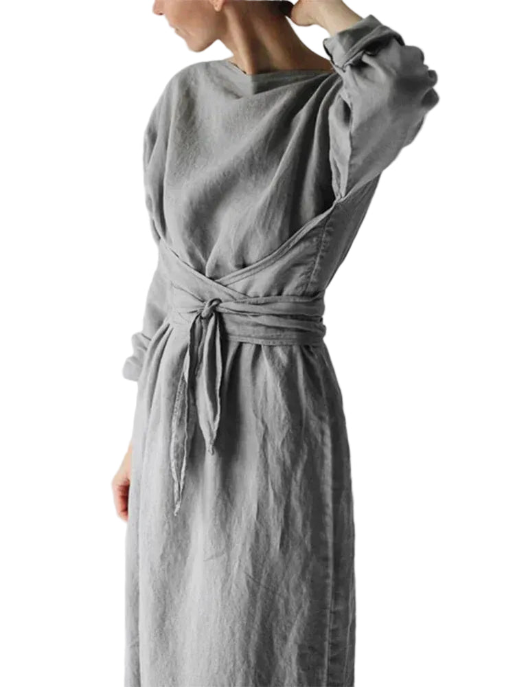 Robe Longue Élégante pour Femmes 0