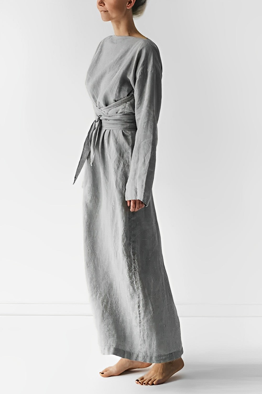 Robe Longue Élégante pour Femmes 1