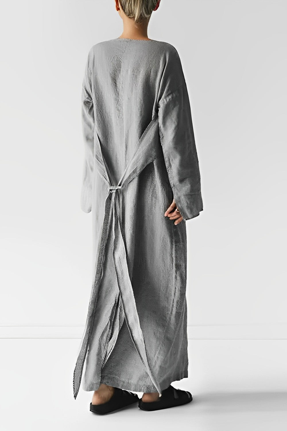 Robe Longue Élégante pour Femmes 2