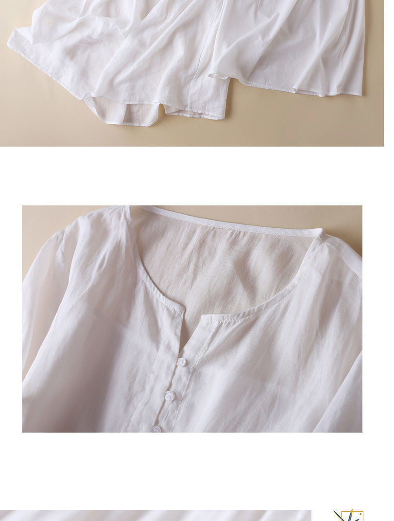 Robe Longue Femme Bohème Coton Lin 2