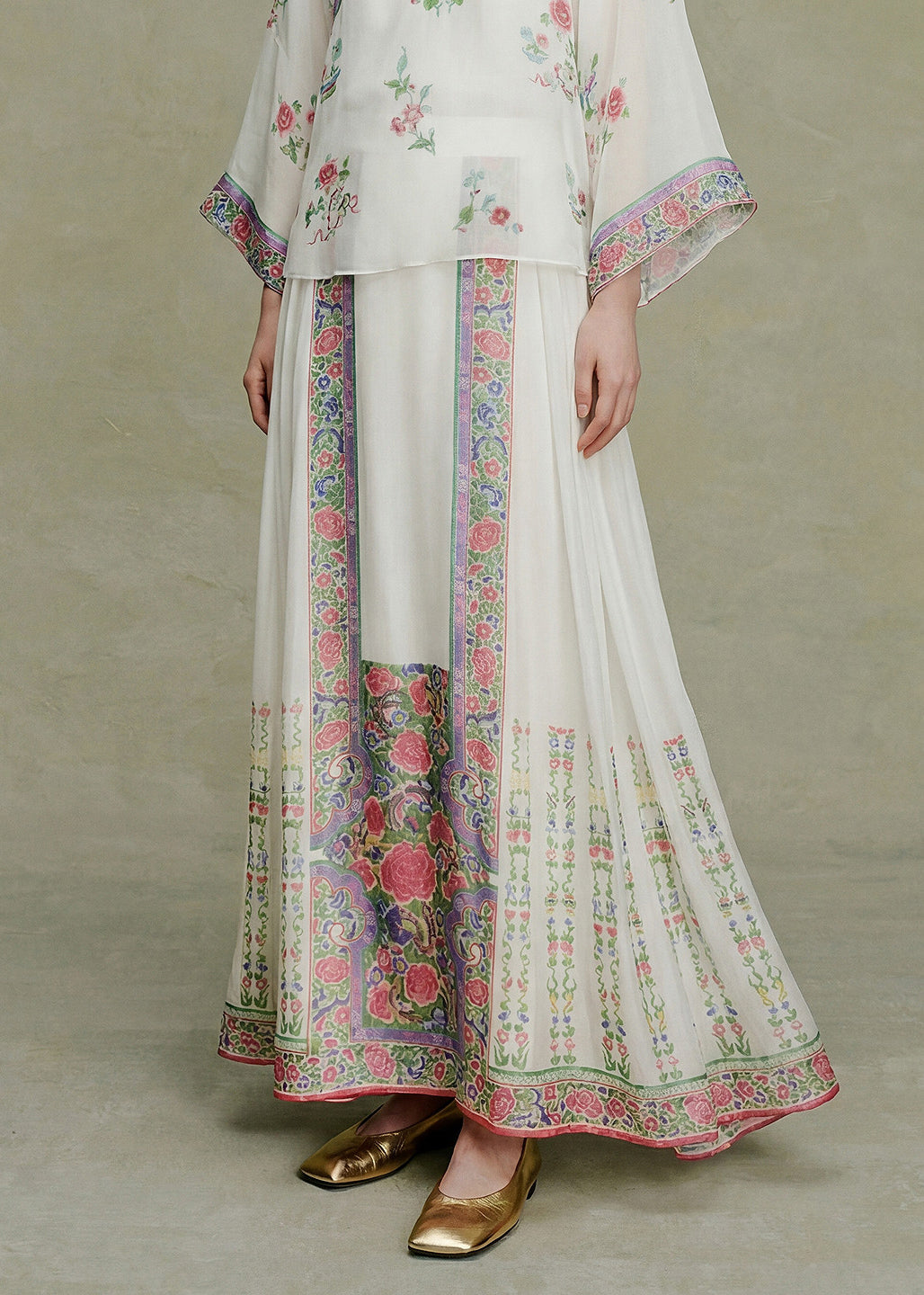 Robe Longue Femme Drapée Élégante pour Événements et Sorties d'Été 2