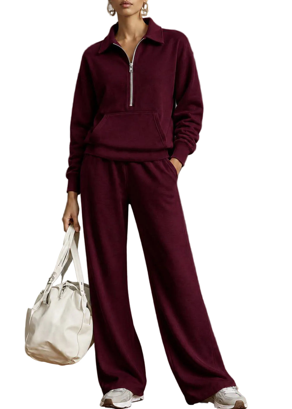Robe Longue Femme Drapée Élégante pour Toutes Occasions 1