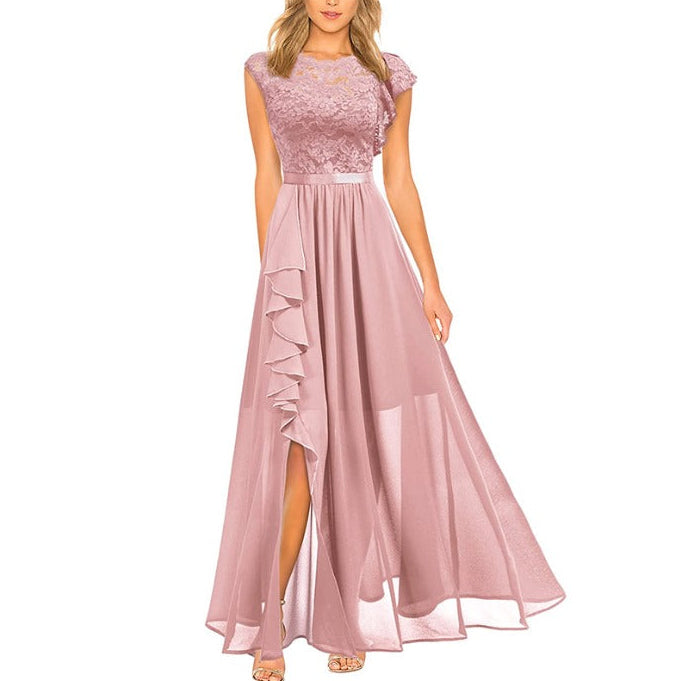 Robe Longue Femme Élégante 2