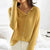 Robe Longue Femme Élégante en Tissu Tricoté pour Soirée