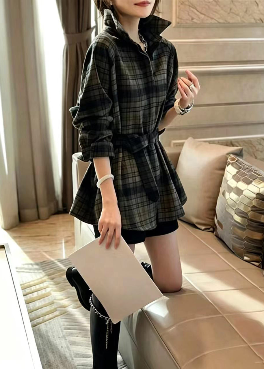 Robe Longue Femme Fluide Manche Longue Style Décontracté 2
