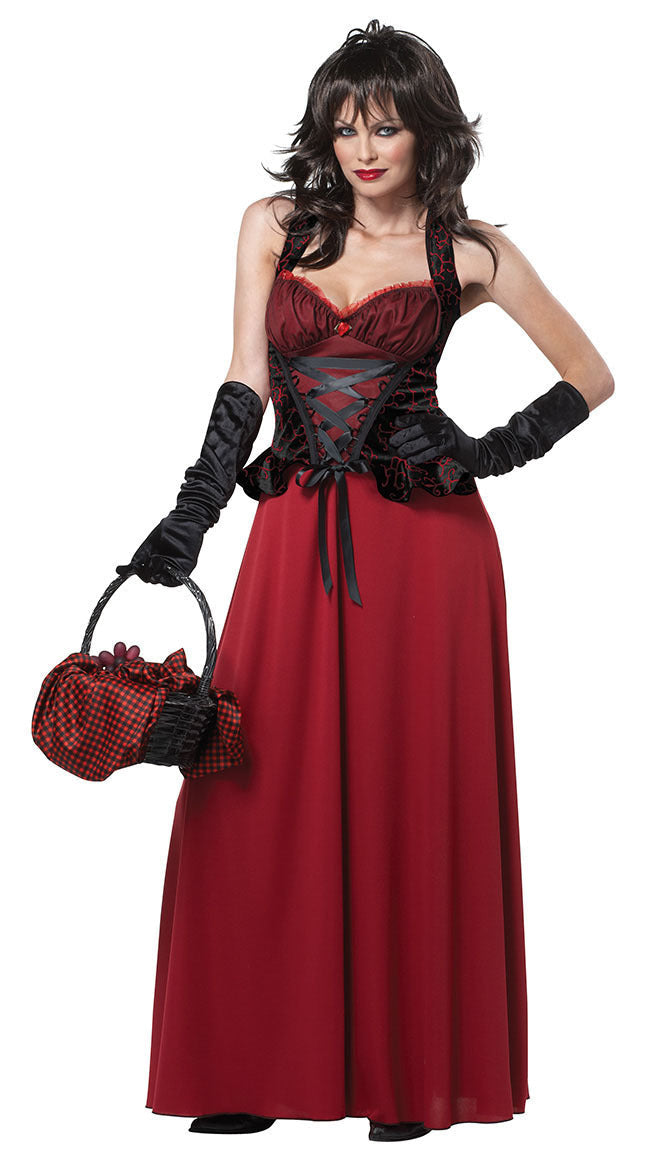Robe Longue Femme Maxi avec Cape à Capuche et Corset en Tissu Doux 2