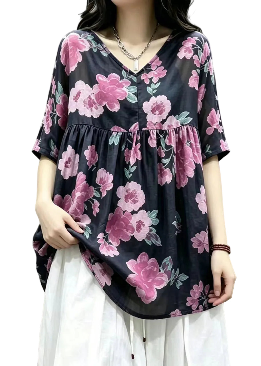 Robe Longue Femme Style Drapé 0