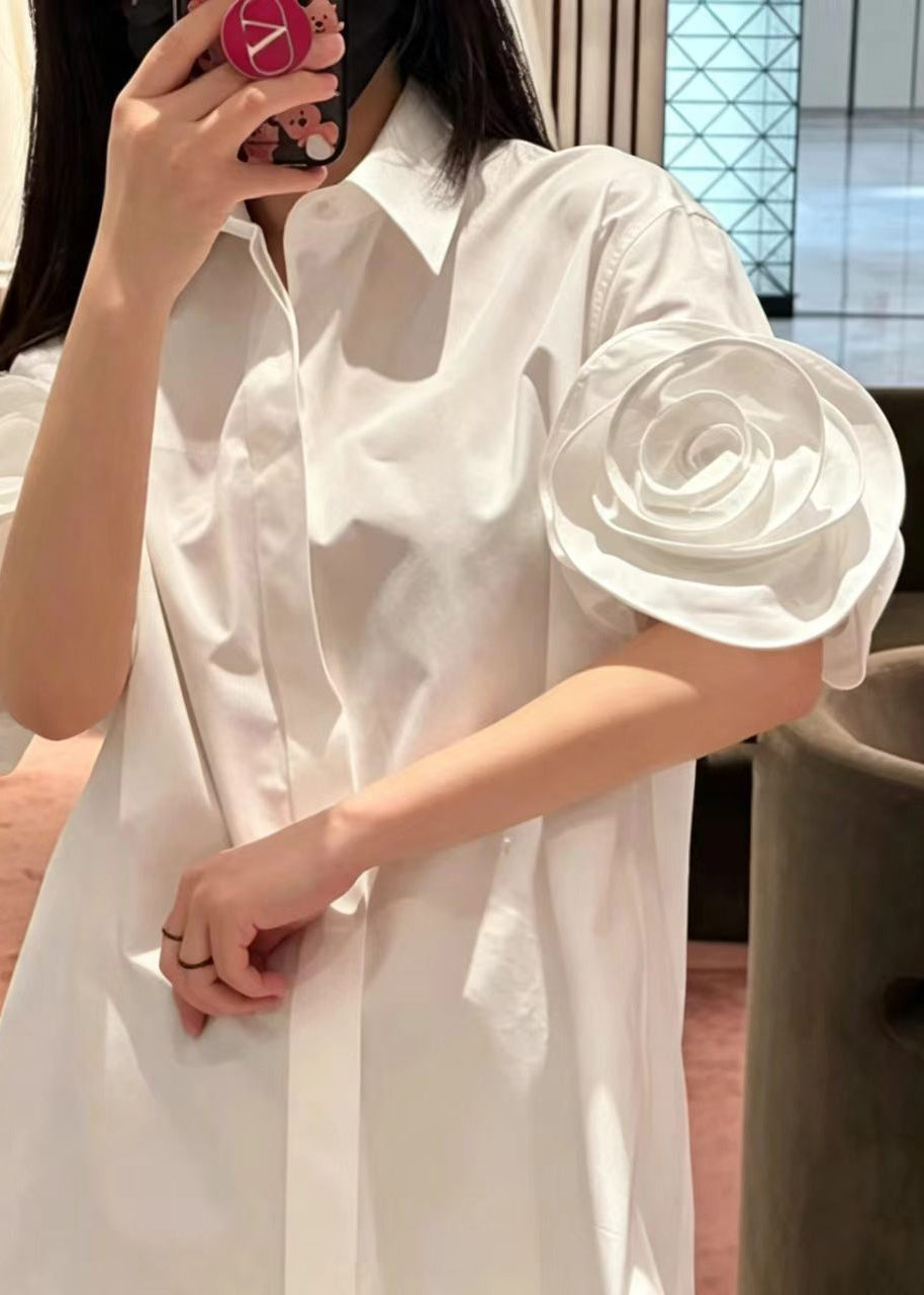 Robe Longue Femme Style Drapé 1