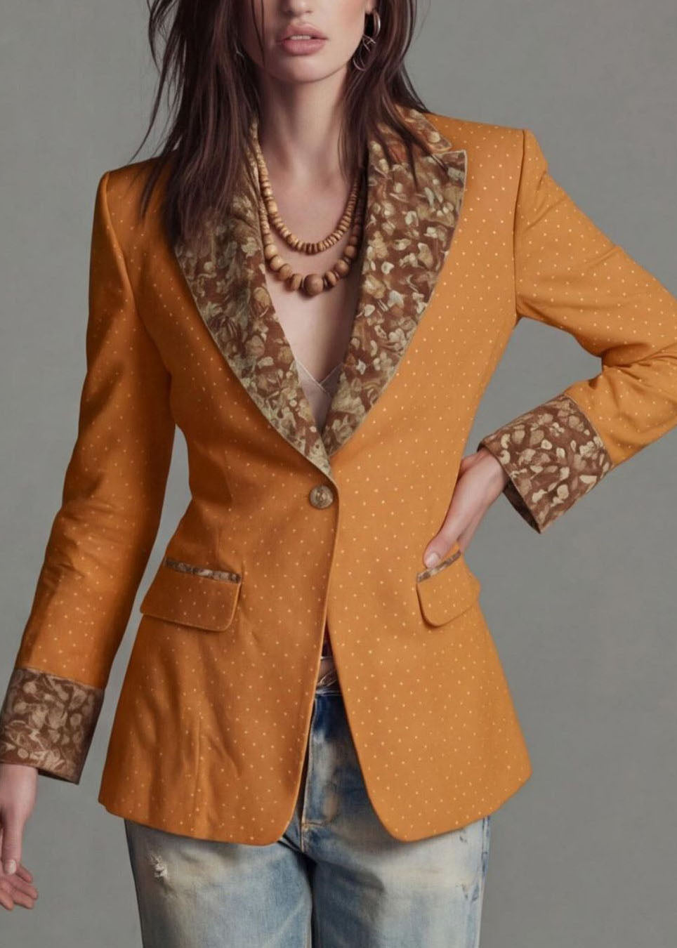 Robe Longue Femme Style Drapé 1