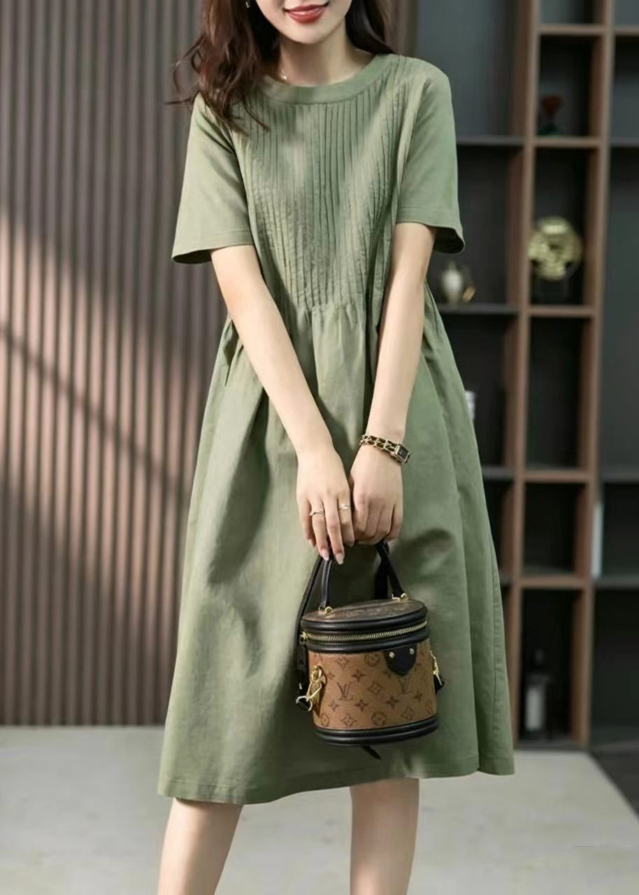 Robe Longue Femme Style Drapé 1