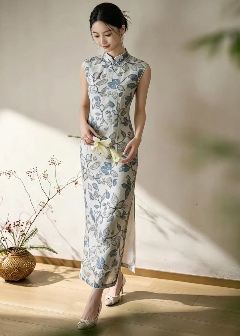 Robe Longue Femme Style Drapé 2