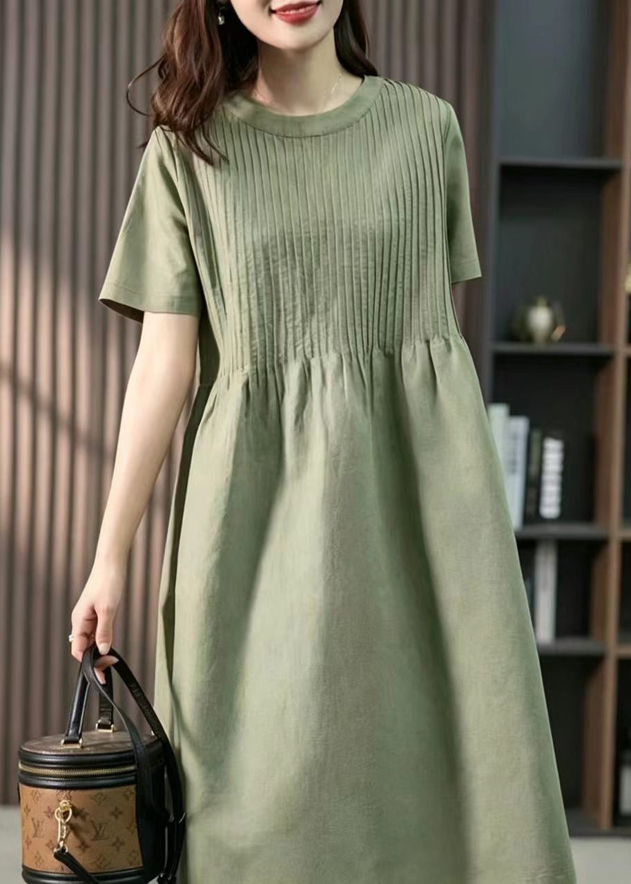 Robe Longue Femme Style Drapé 2