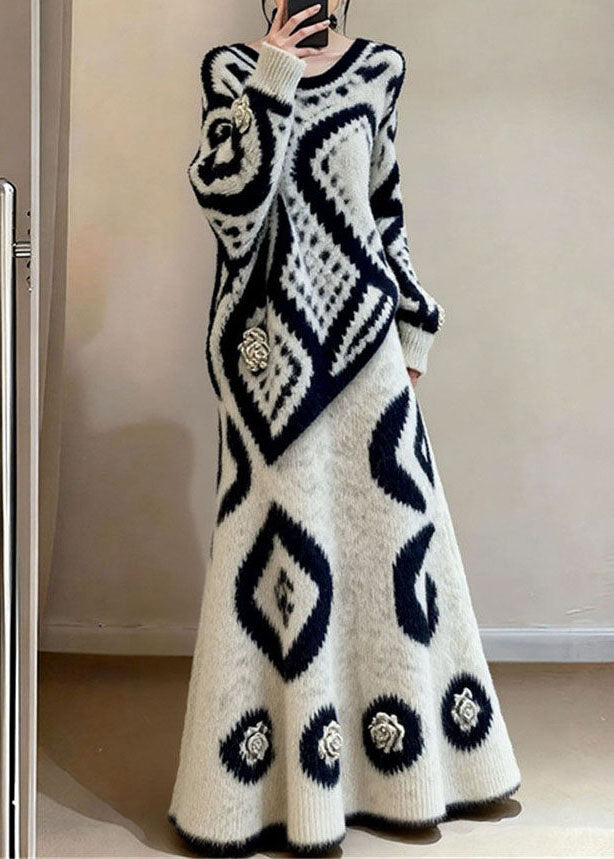 Robe Longue Femme Style Drapé 2