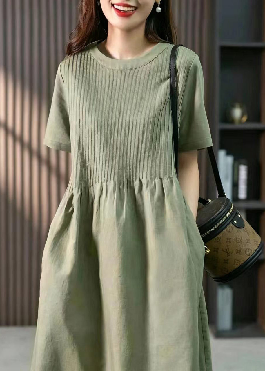 Robe Longue Femme Style Drapé 3