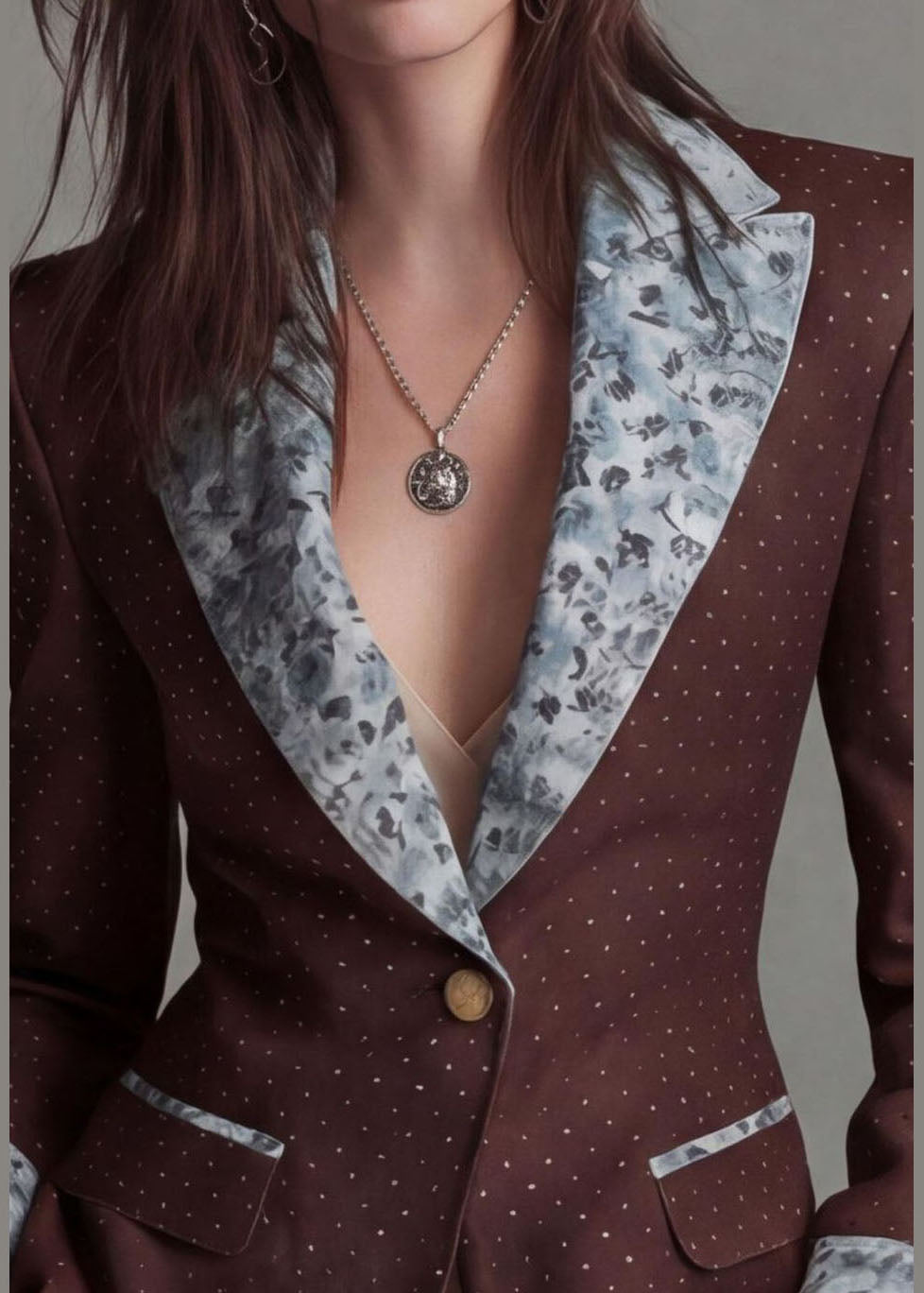 Robe Longue Femme Style Drapé 3