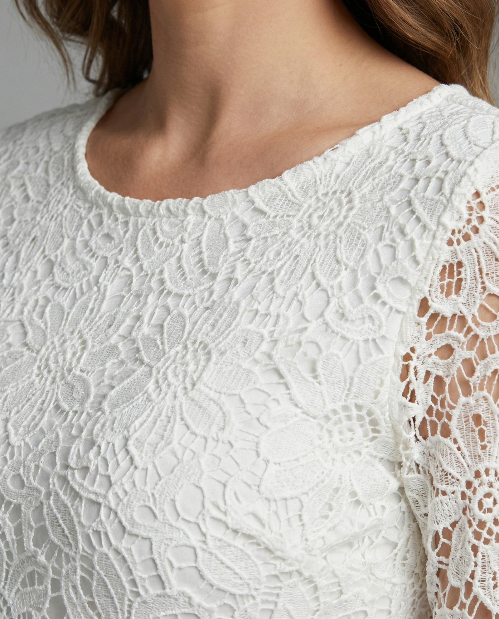 Robe Longue Maternité Élégante à Manches Longues pour Femme Enceinte 8