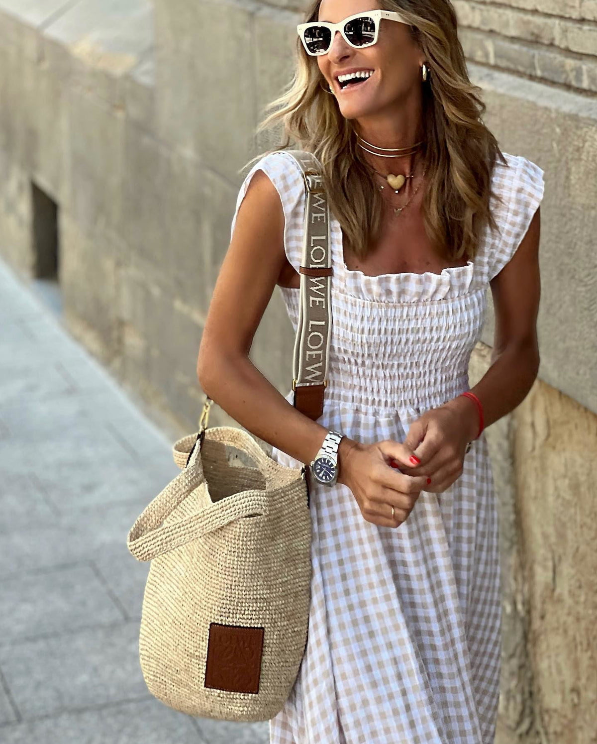 Robe Longue à Manches Volantes pour Femmes 3
