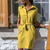 Robe Maxi Femme Chic en Coton 4