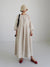 Robe Maxi Femme à Poches Latérales 1