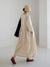 Robe Maxi Femme à Poches Latérales 4