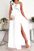 Robe Maxi à Épaule Unique Femme Style Moderne 1