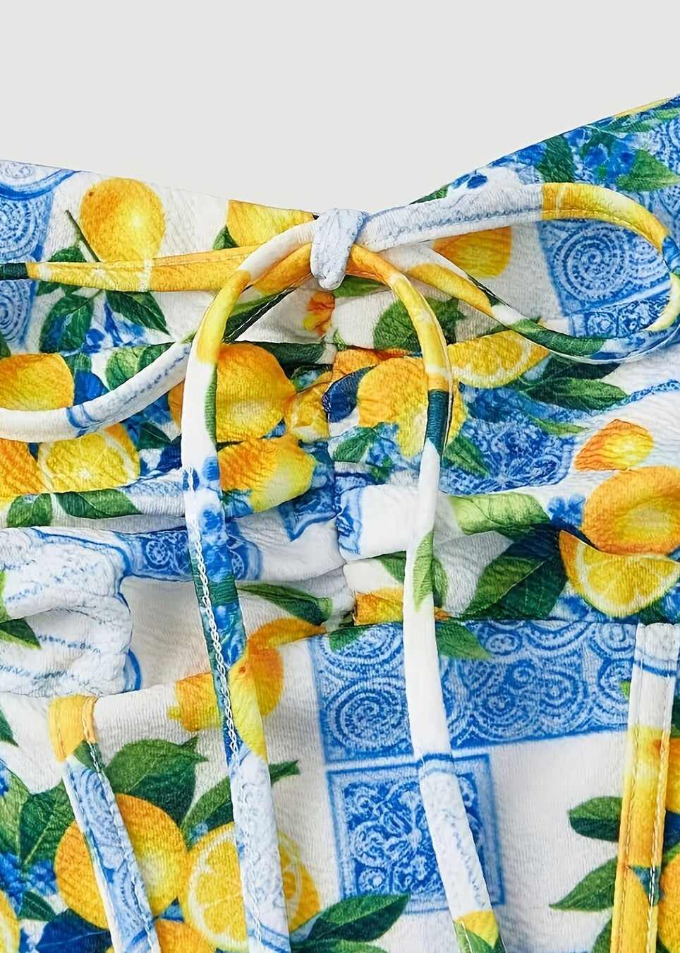 Robe Mini Bohème d'Été 2