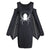 Robe Mini Halloween Gothique Araignée 0