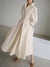 Robe Moderne Femme Confortable en Tissu Léger 2