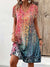 Robe Moderne pour Femmes Chic en Tissu Doux 2
