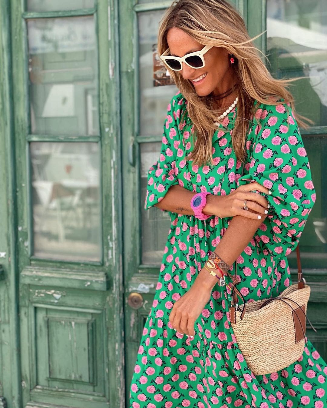 Robe Printanière Femme Chic 3