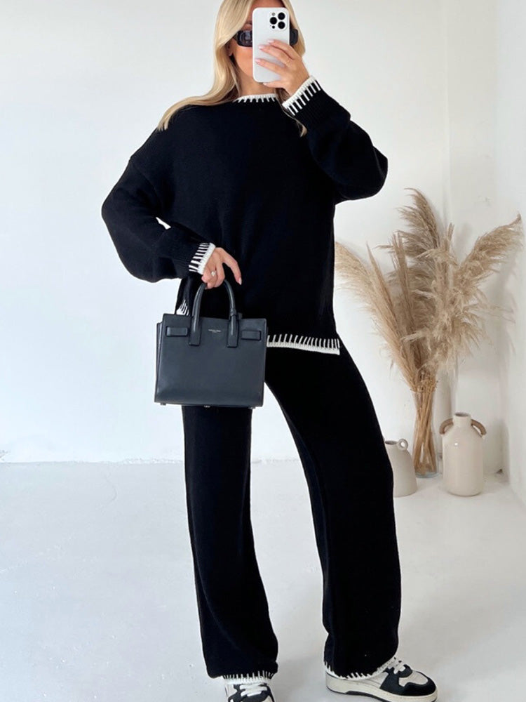 Robe Tricotée Femme Chic 3