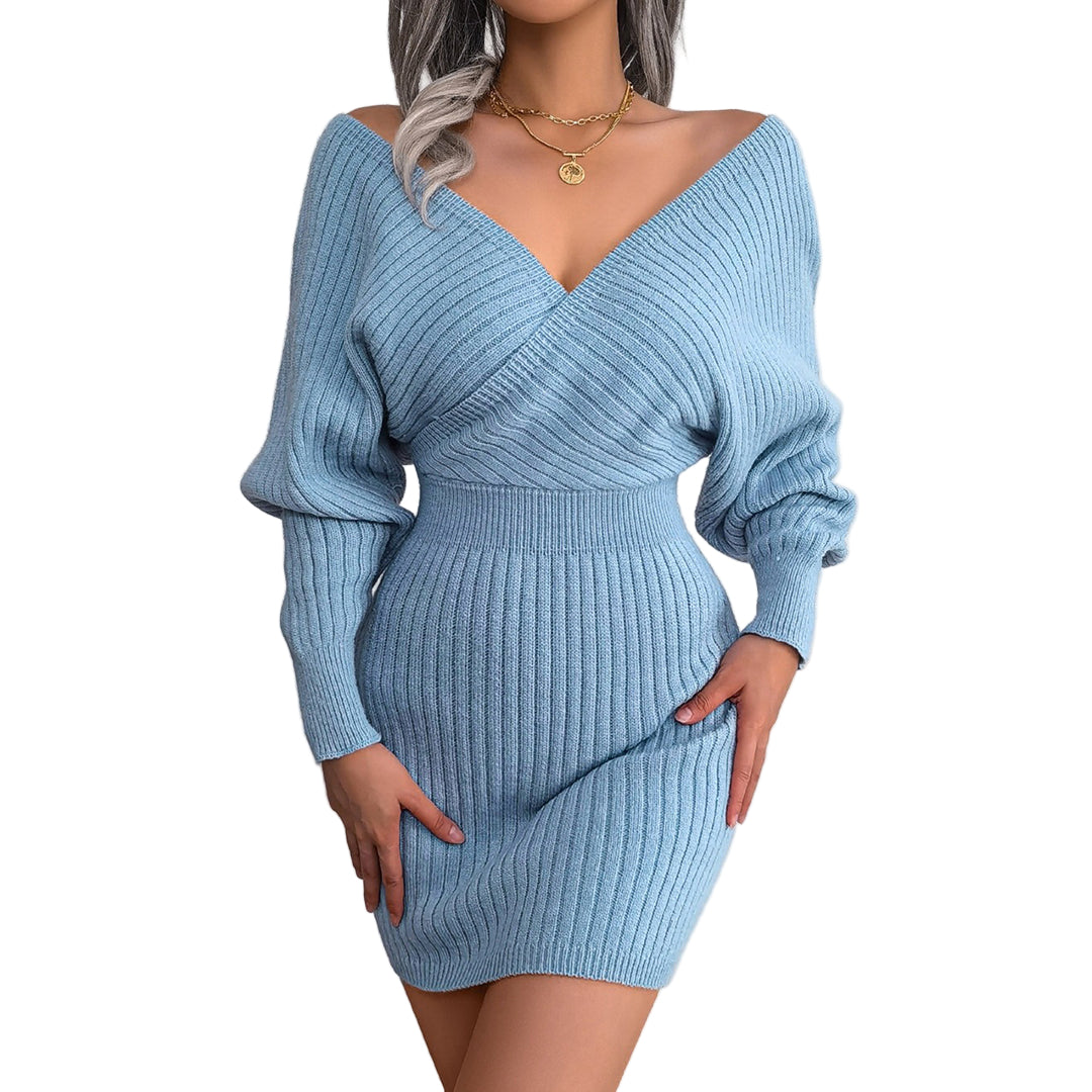 Robe d'Automne pour Femme Style Confortable 0