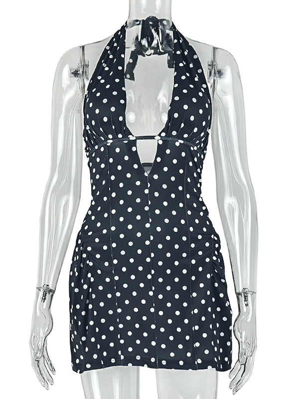 Robe d'Été Femme Imprimée Chic 4