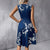Robe d'Été Femme Midi Chic en Tissu Léger et Respirant 5