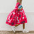 Robe d'Été Femme Midi Fluide Tissu Léger 3