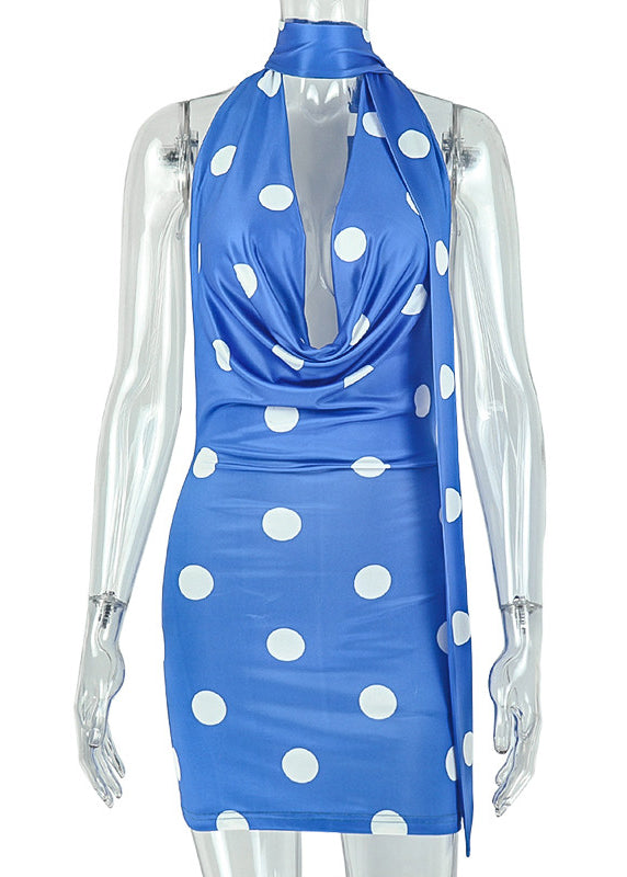Robe d'Été Femme Portefeuille Chic 4