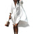 Robe d'Été Femme Style Élégant 0