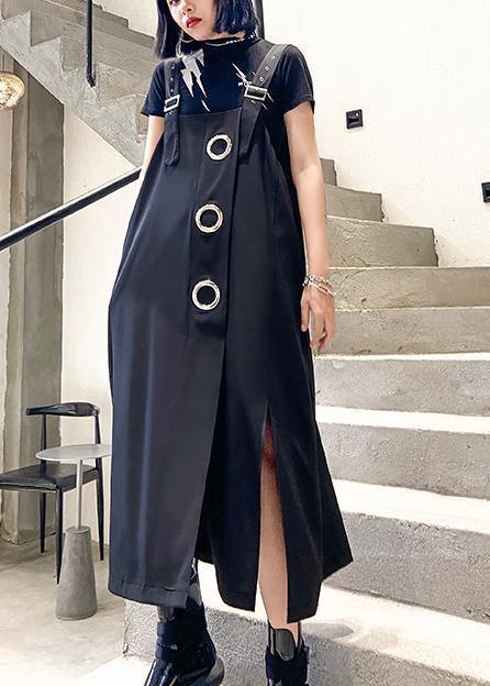Robe d'été Ample Asymétrique pour Femme 2