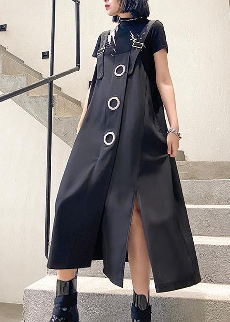 Robe d'été Ample Asymétrique pour Femme 3